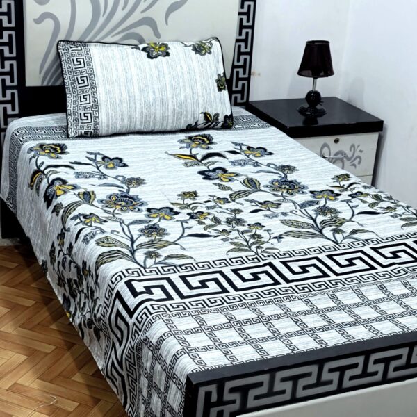 Printed Crystal Cotton Bedding