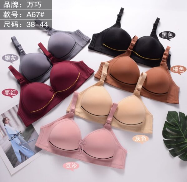 Thailand Malai Bras - Image 2