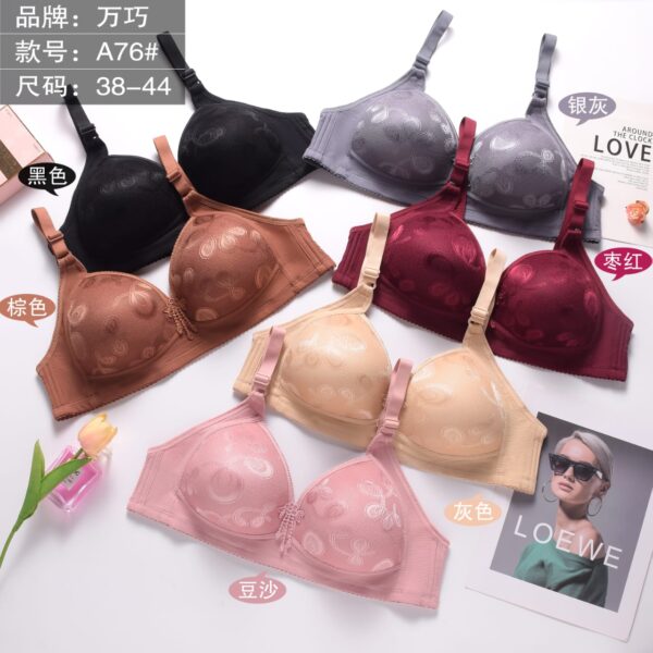 Thailand Malai Bras - Image 3