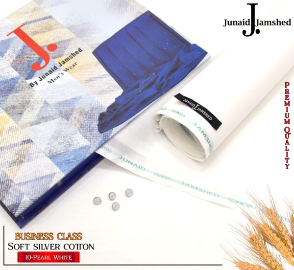 J. By Junaid Jamshed