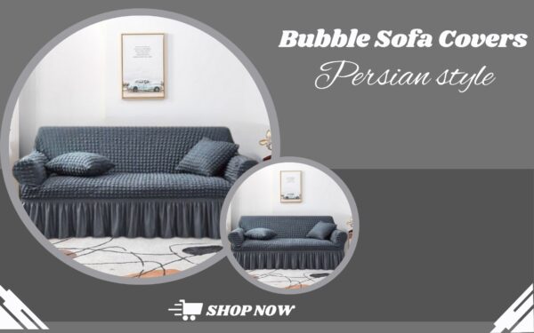 Bubble Sofa Covers